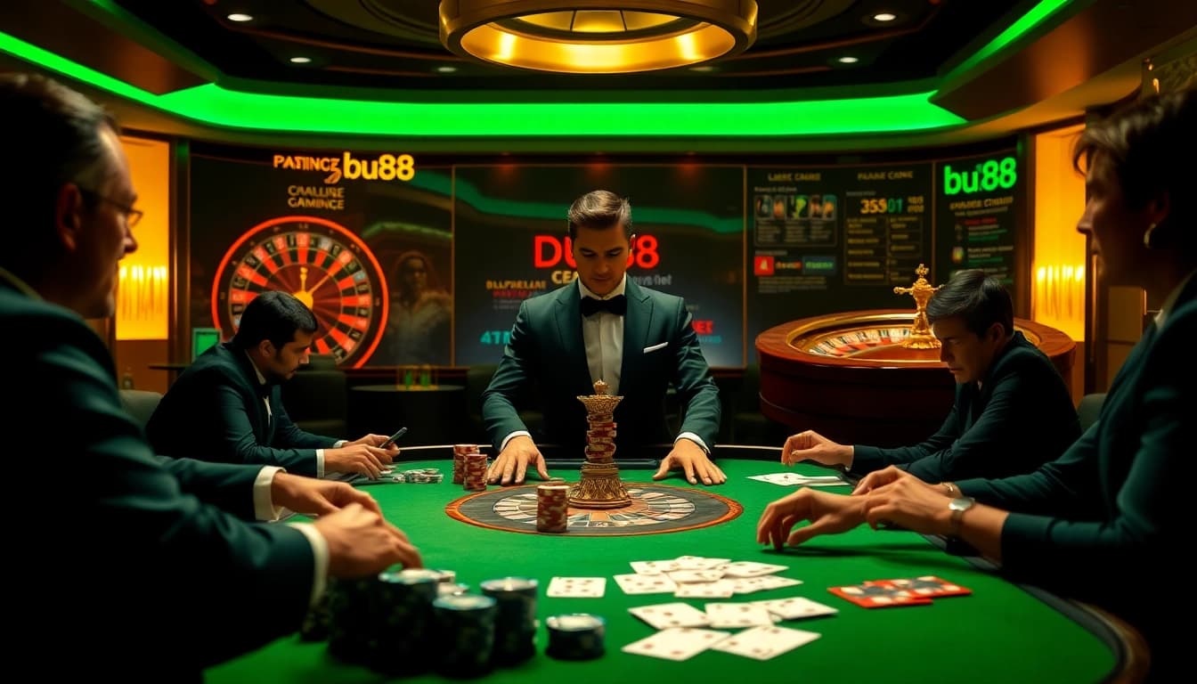 Winning Strategies for bu88: Elevate Your Betting Game in 2026