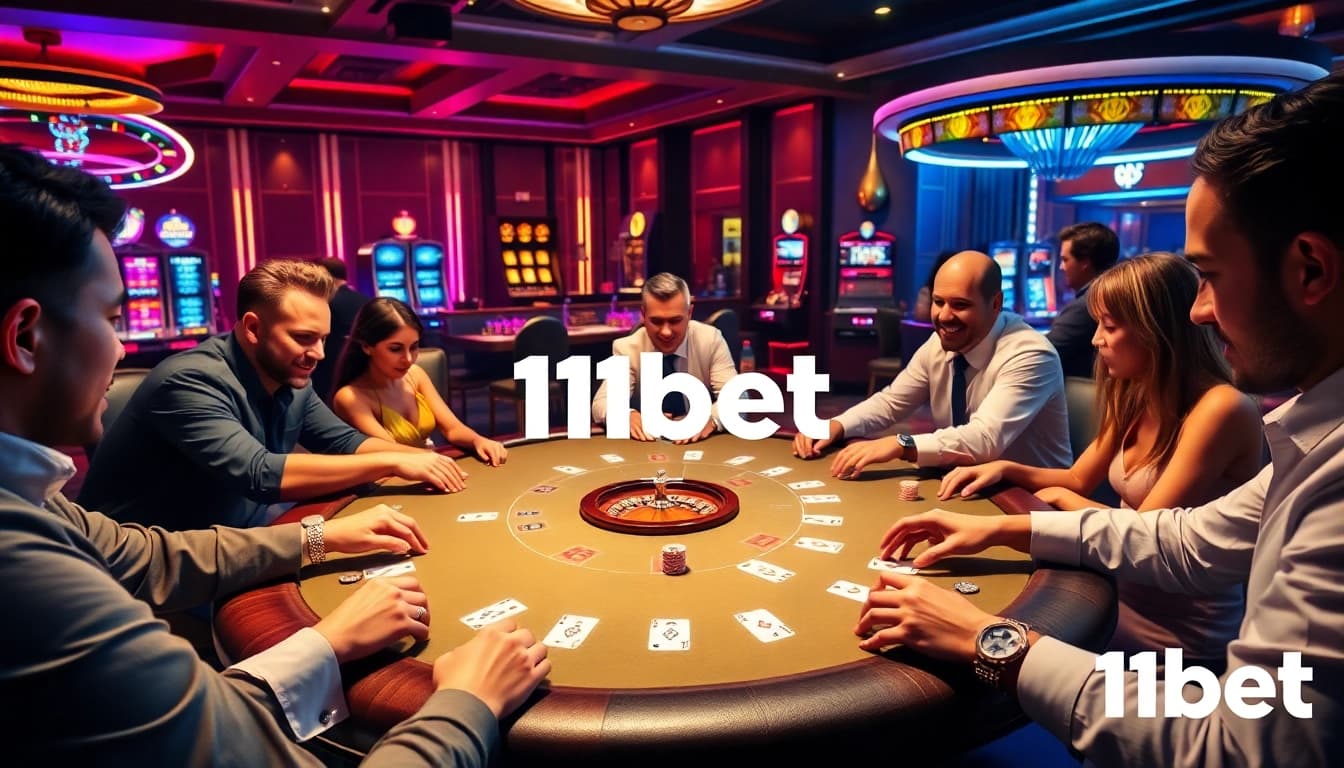 11bet Strategies for Winning Big: Essential Tips for Gamblers in 2026