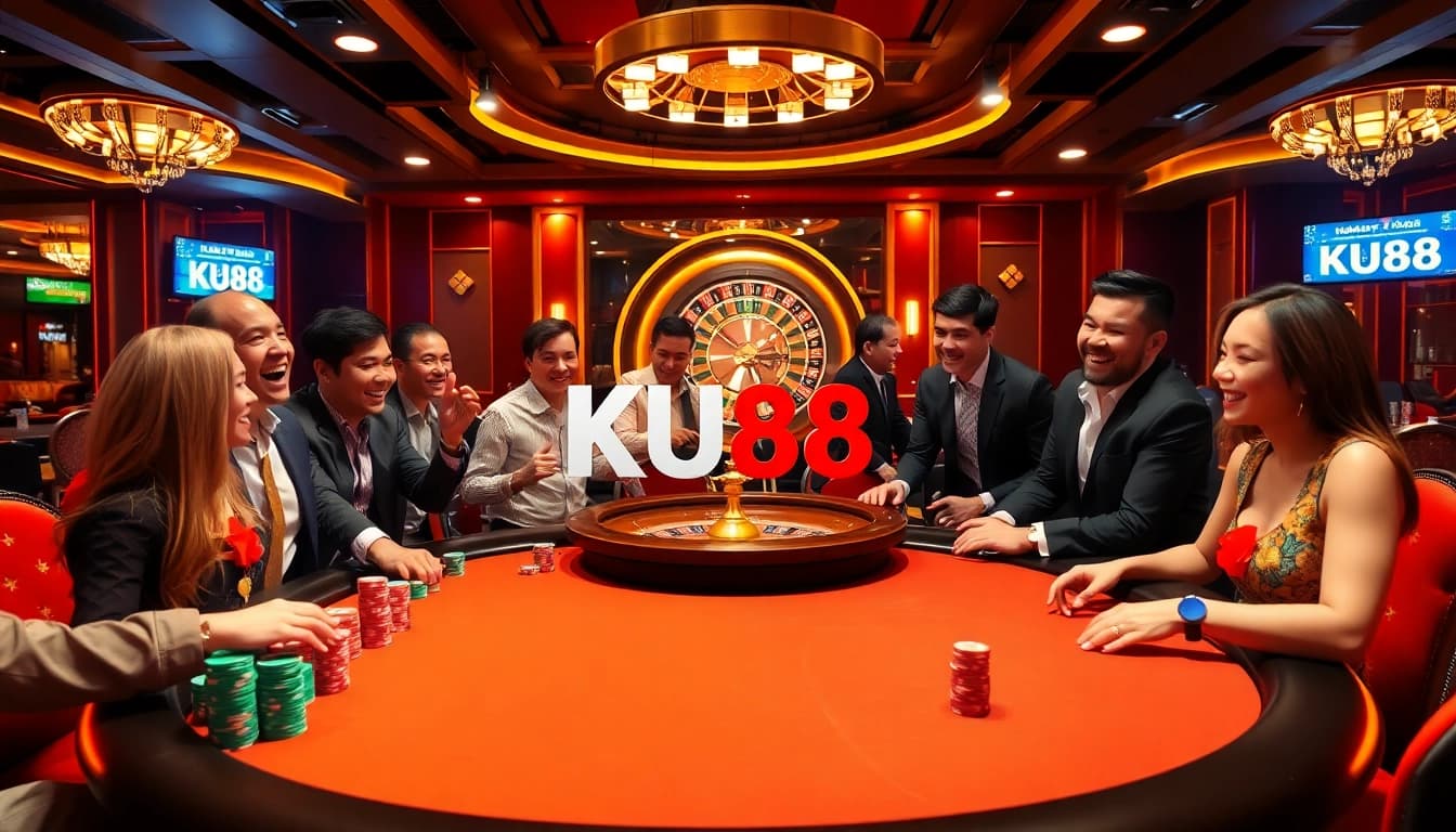 Winning Strategies at KU88: Expert Techniques for Effective Bankroll Management in 2026