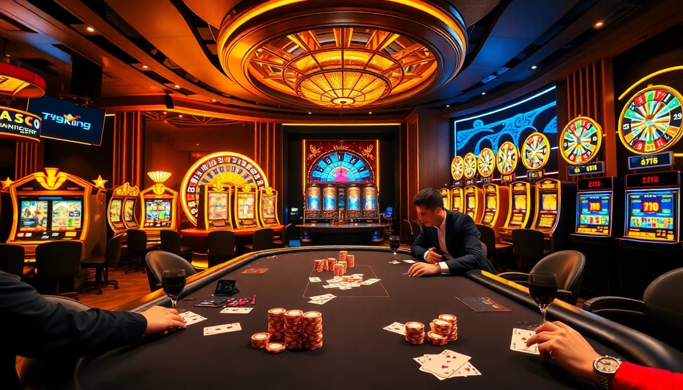 Winning Strategies at 79king: Expert Tips for Mastering Casino Games in 2026
