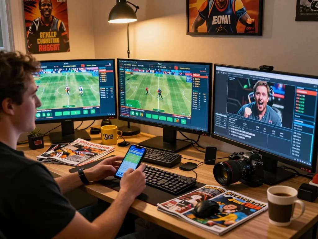 Winning Strategies for ee88 Sports Betting: Essential Tips for 2026 Gamblers