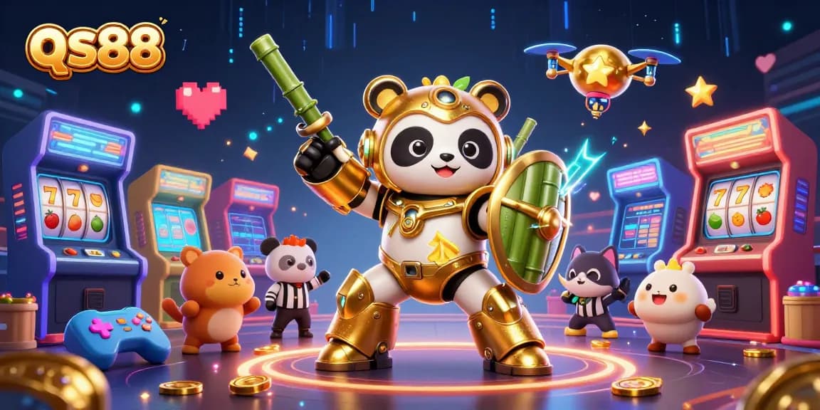 qs88 Showdown: Ranking the Top Slot Games for 2026 Gamblers