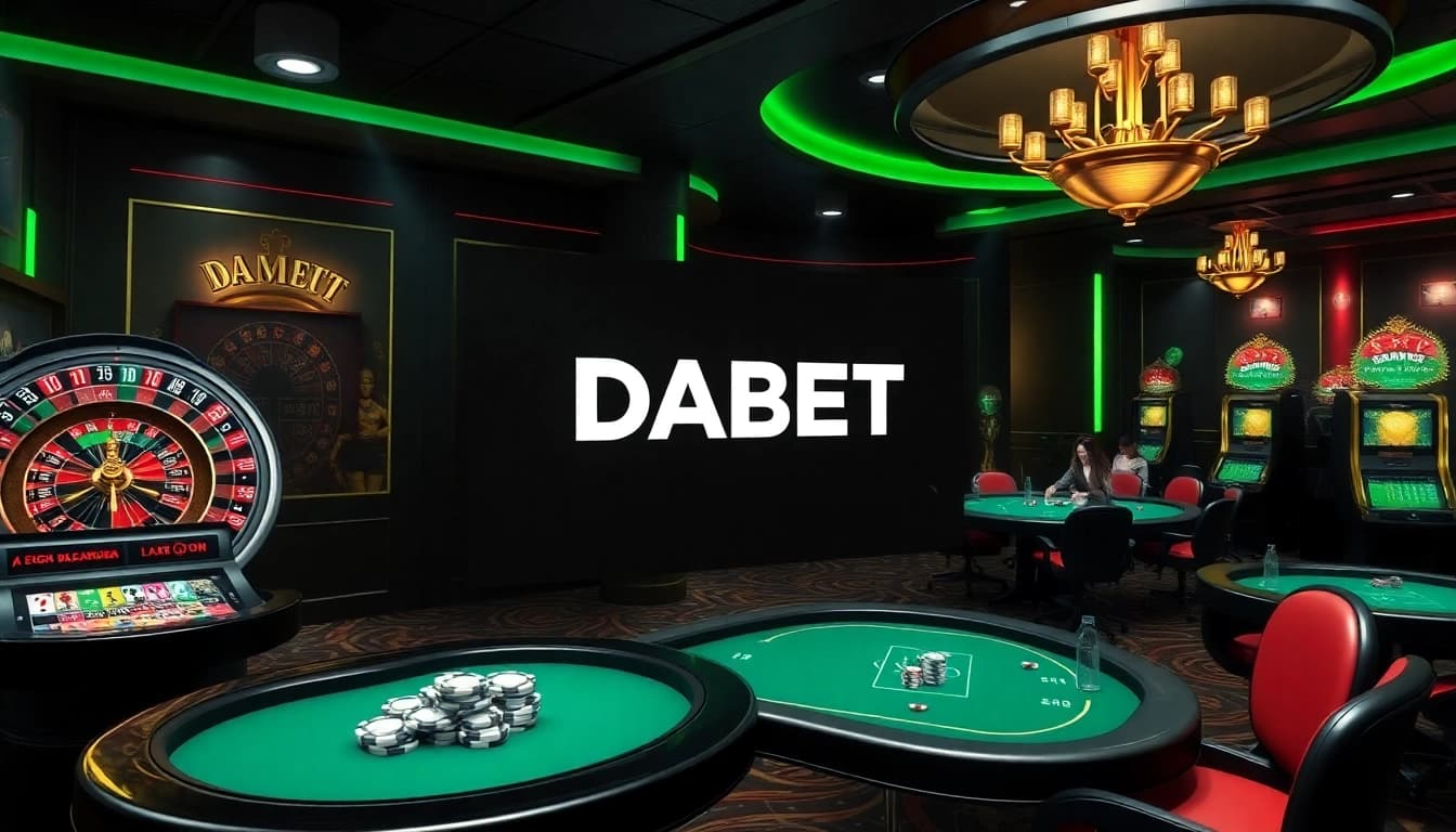 DABET: Essential Strategies for Winning at Online Gambling in 2026