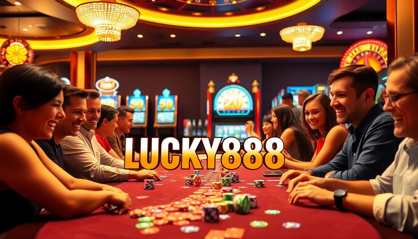 LUCKY88 Strategies for Winning Big in 2026: A Comprehensive Guide