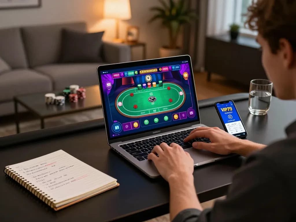 Winning Strategies for Online Gambling at vip79 in 2026: Master Your Game