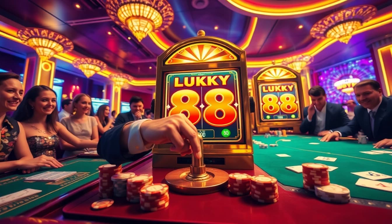 Winning Strategies for Lucky88: Master the Game in 2026