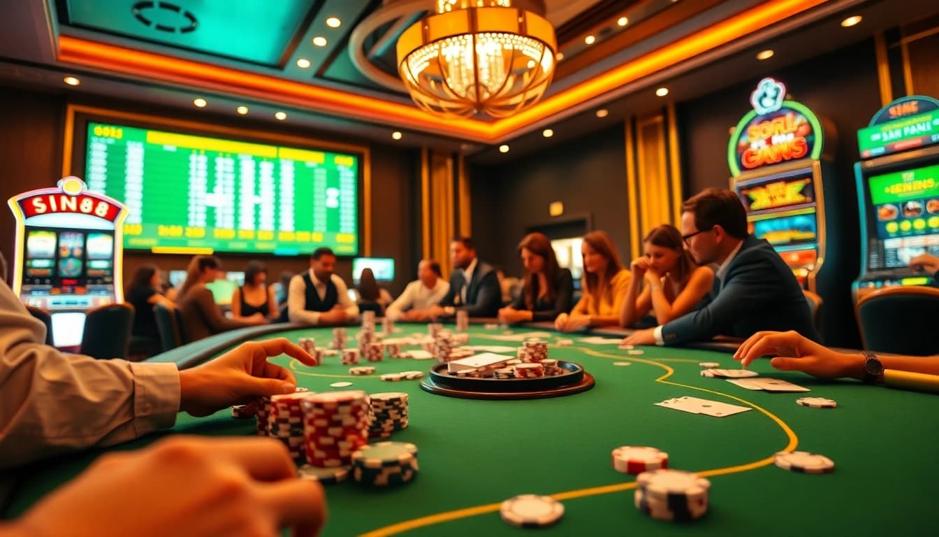Strategic Insights for Winning with Sin88 in 2026: Master Your Bankroll and Betting Odds