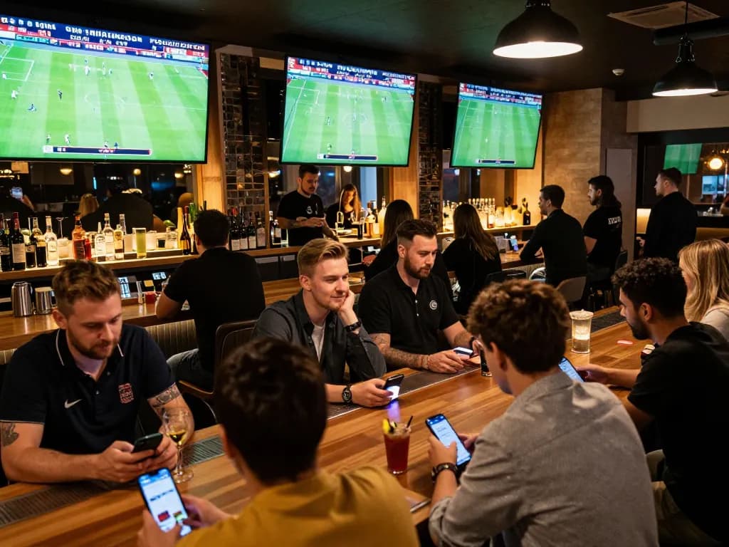 Winning Strategies at GO8: Mastering Sports Betting for Bundesliga Excitement in 2026