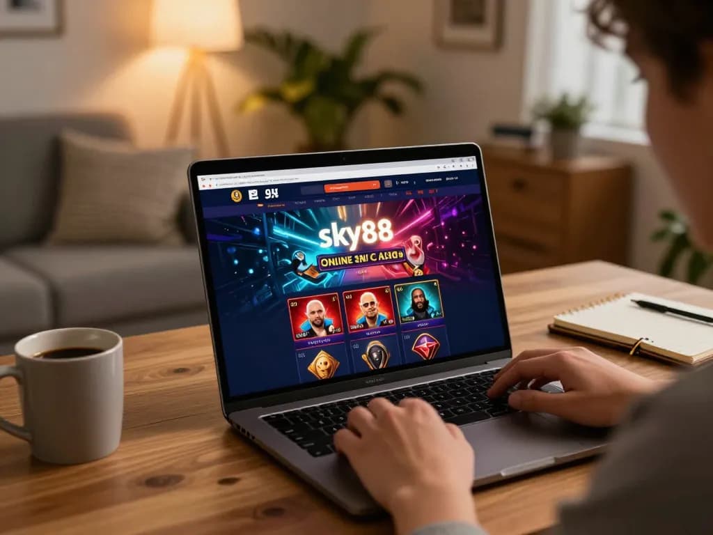Sky88: Essential Strategies for Winning in 2026's Online Casino Scene
