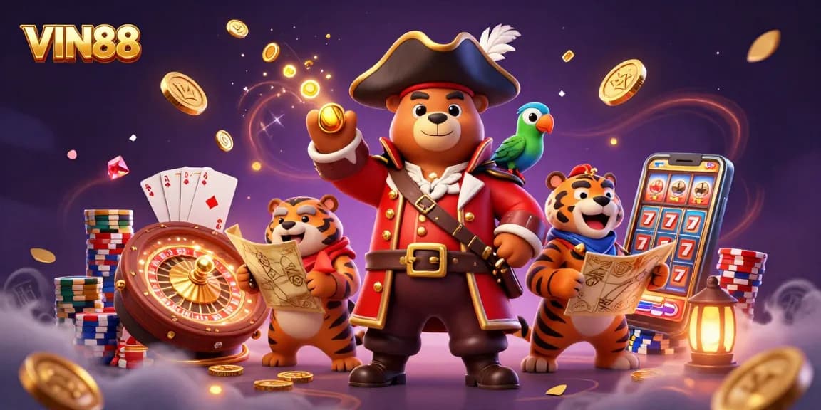 VIN88 Year in Review: Strategic Winning Strategies for Gamblers in 2026