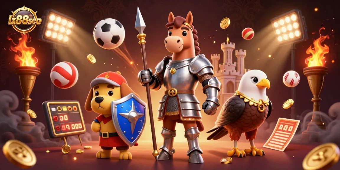 How to Build a Winning lx88seo Gambling Strategy from Scratch