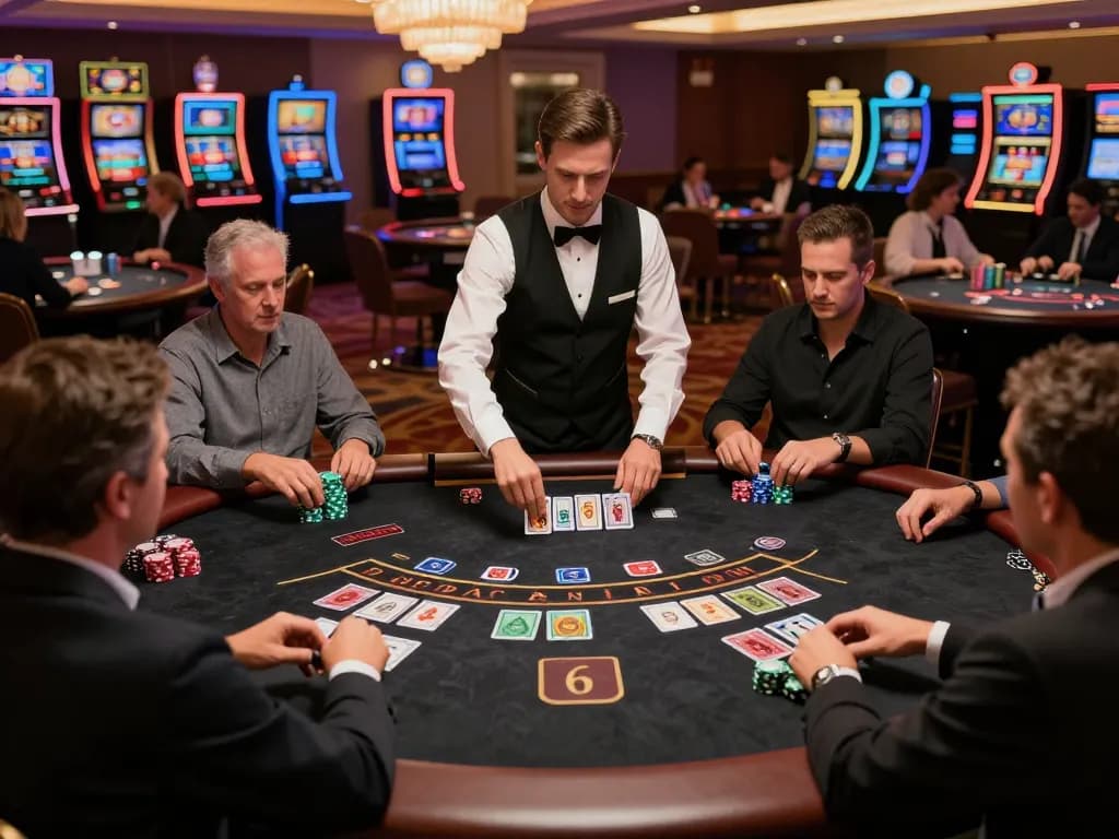 Winning Strategies for s666 Casino: Mastering Blackjack and Slots in 2026