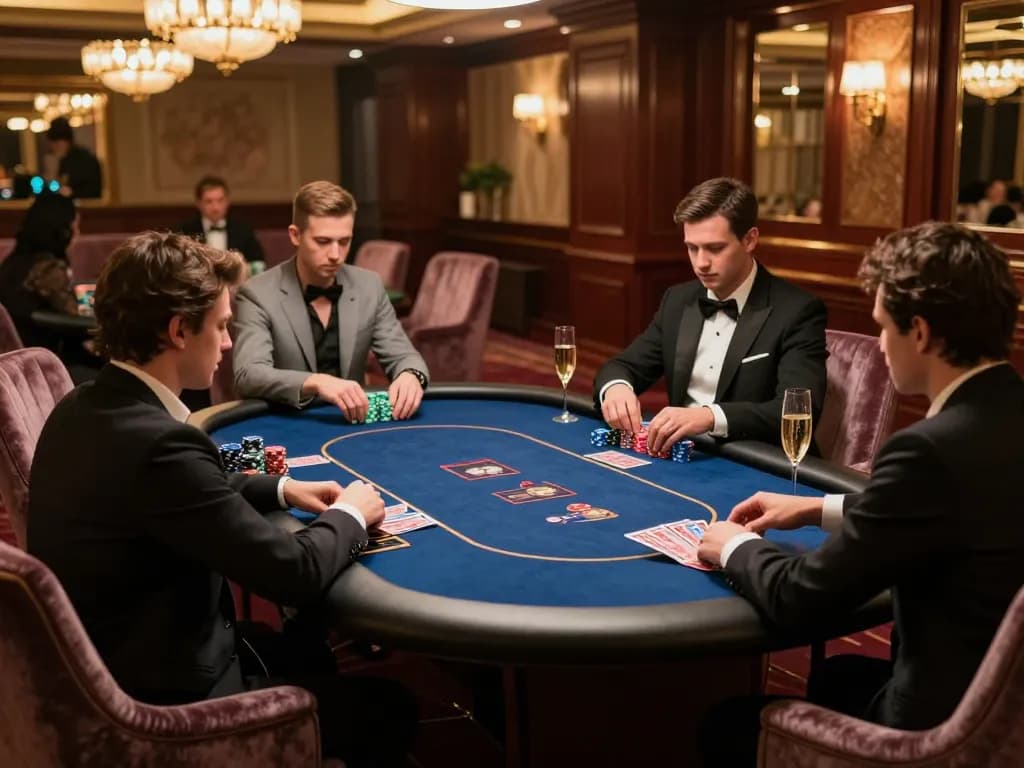 VK88: Essential Winning Strategies for Professional Poker Play in 2026