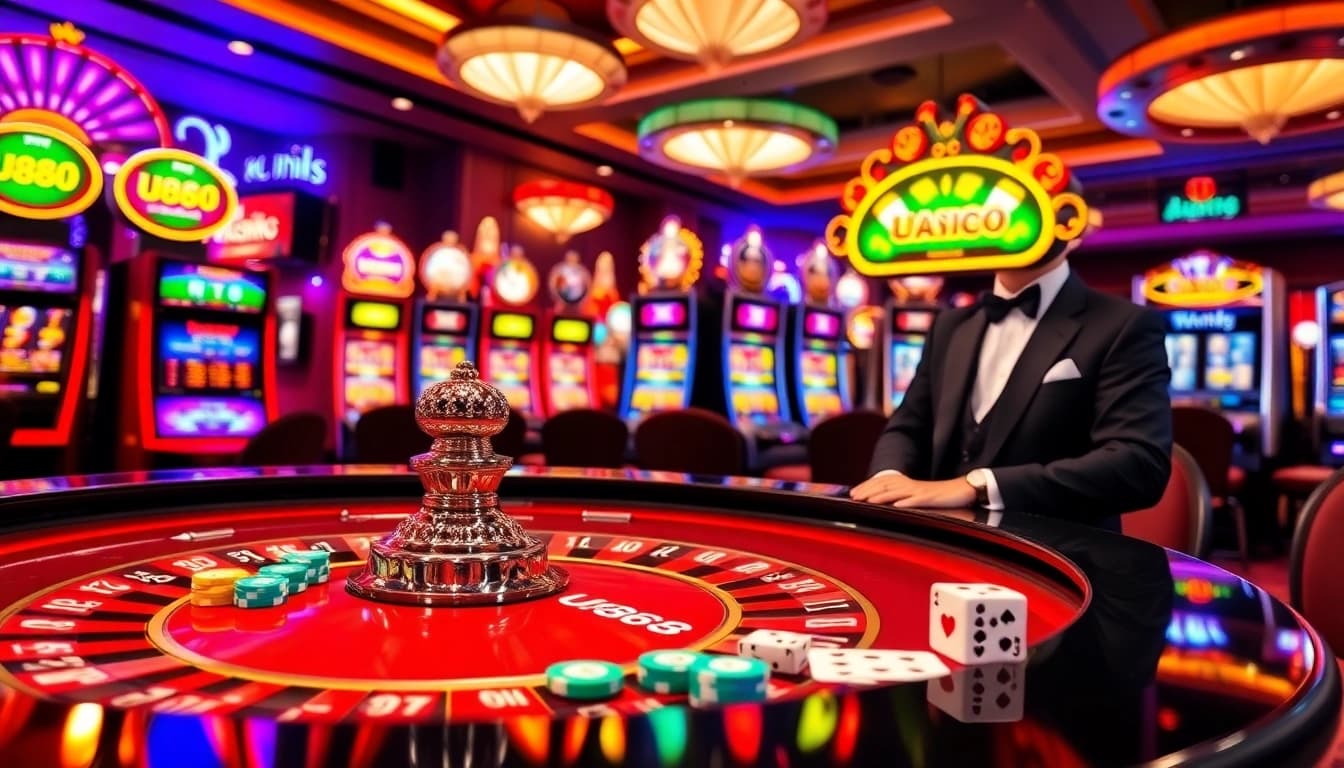 Winning Strategies at u888: Master Casino Games for 2026 Success