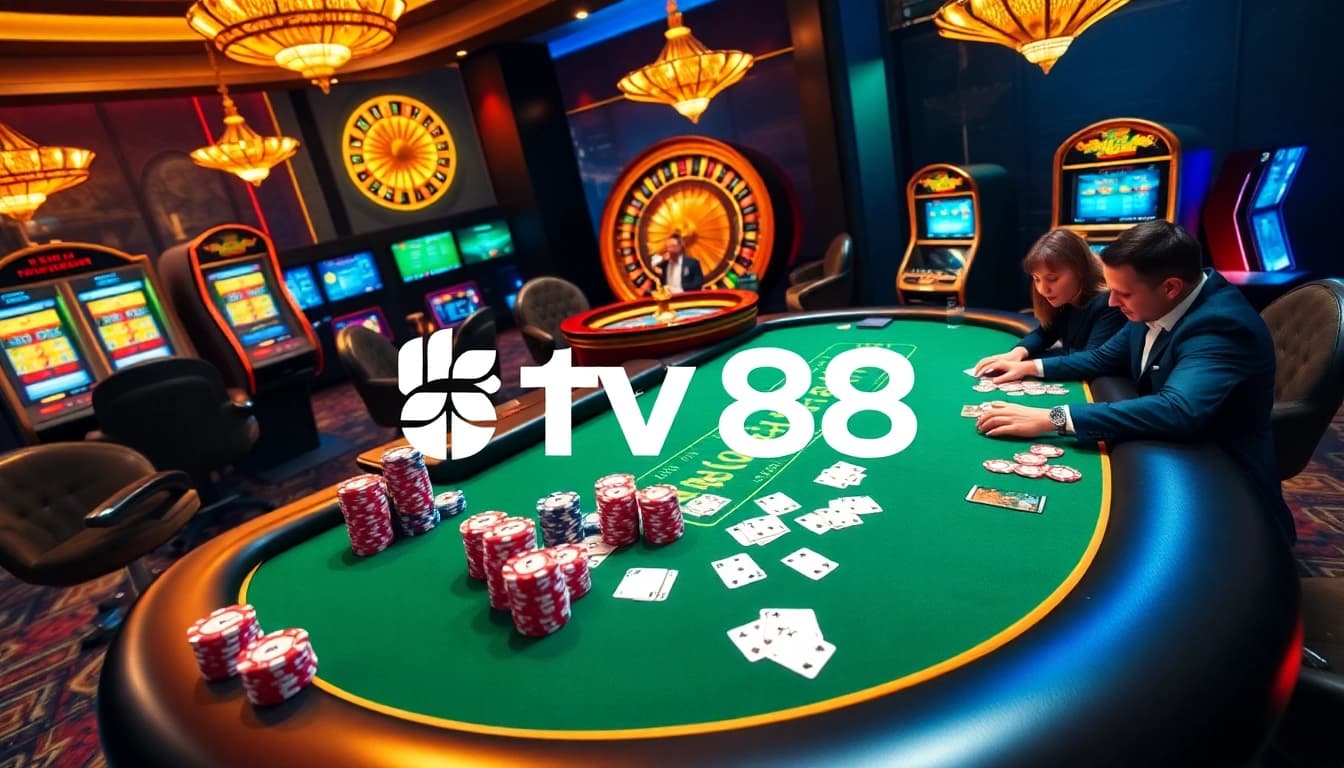 TV88: Advanced Betting Strategies for Winning Big in 2026