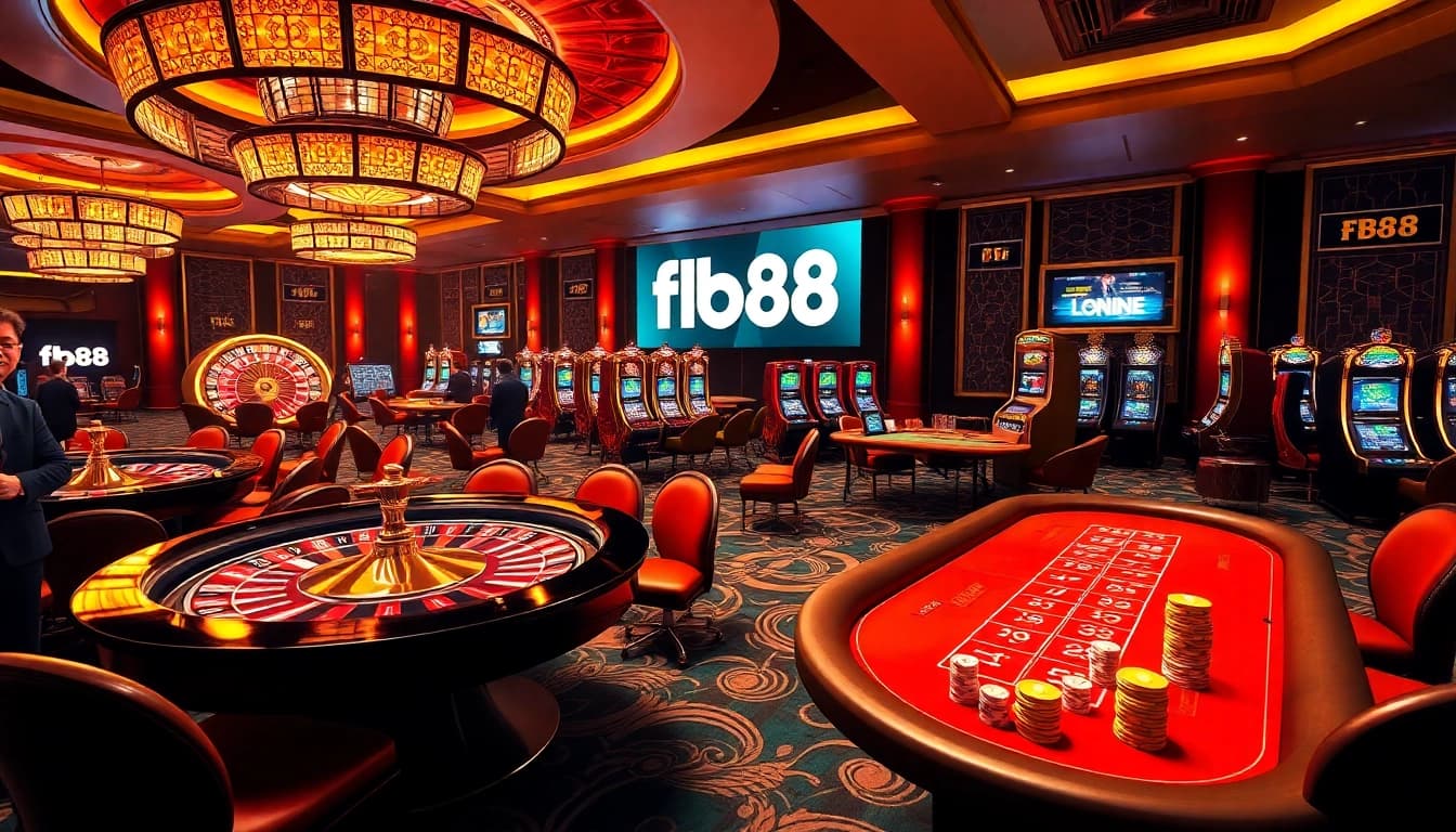 fb88: Expert Strategies for Winning Big in Online Gambling – 2026 Guide