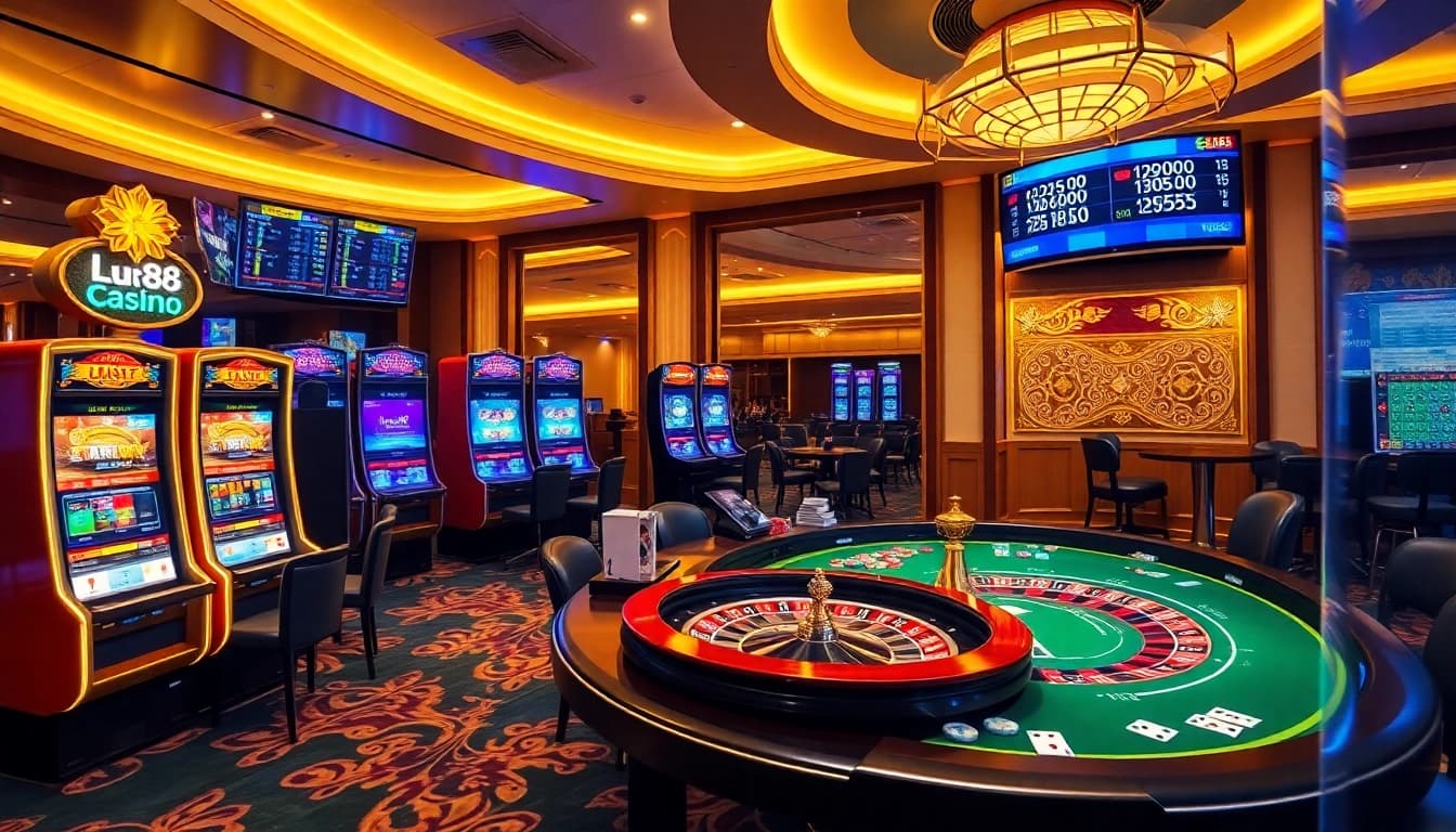 Winning Strategies for Gamblers at Nhà cái Lu88: Expert Tips for 2026