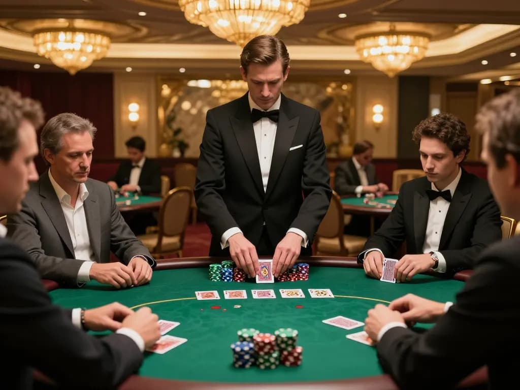 Winning Strategies for 58Win: Mastering Poker and Blackjack in 2026