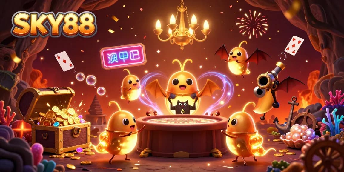 What Pros Know About SKY88 That You Don't: Winning Strategies for Gamblers in 2026