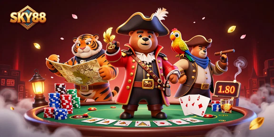 SKY88 vs Competitors: Which Casino Delivers Winning Strategies in 2026?
