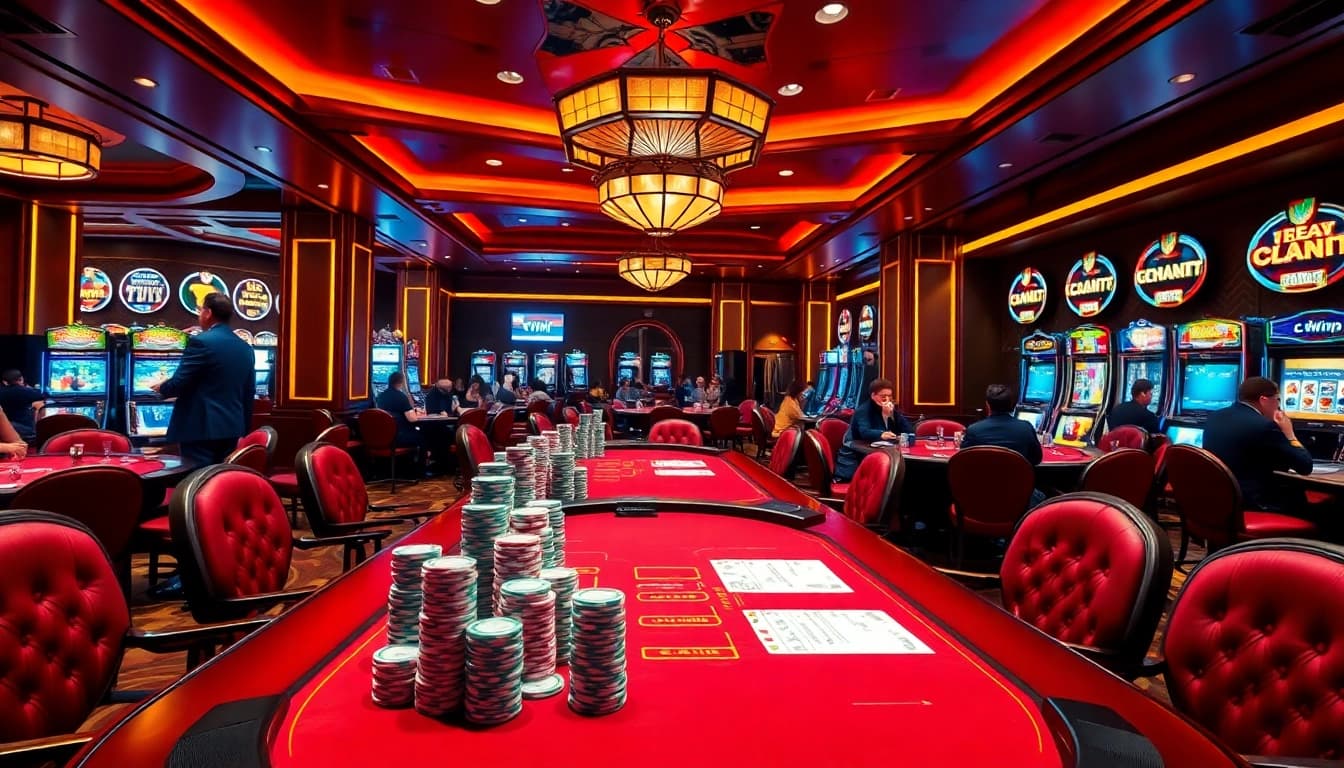 Mastering cwin in 2026: Expert Strategies for Winning at Casinos and Maximizing Your Bankroll