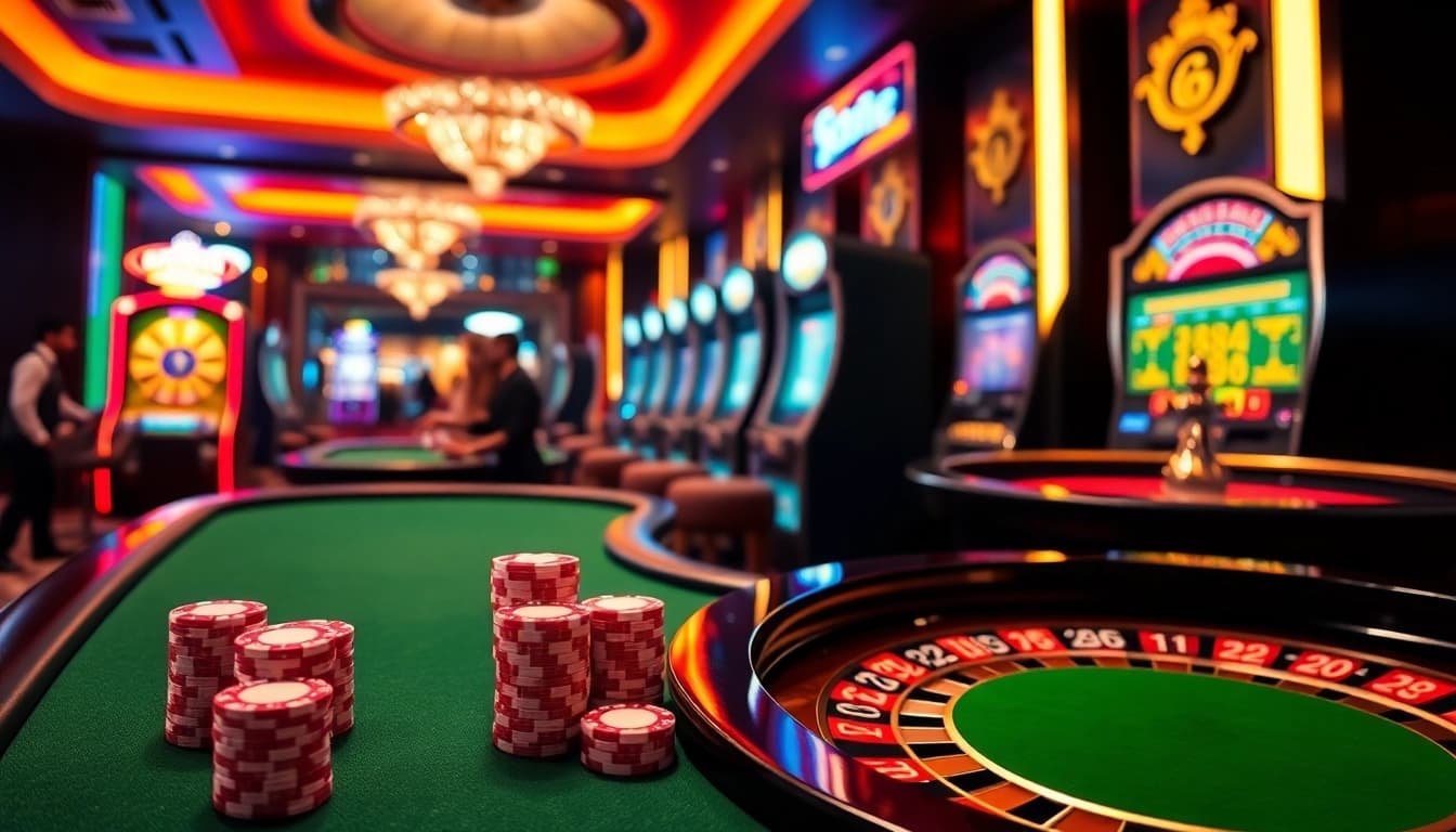 Mastering Your Betting Strategy at sky88 Casino: Essential Techniques for 2026