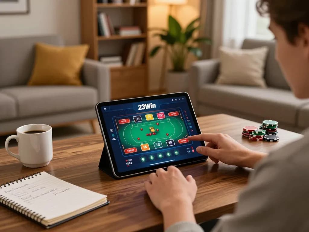 Winning Strategies for 23Win: Expert Insights into Online Gambling for 2026
