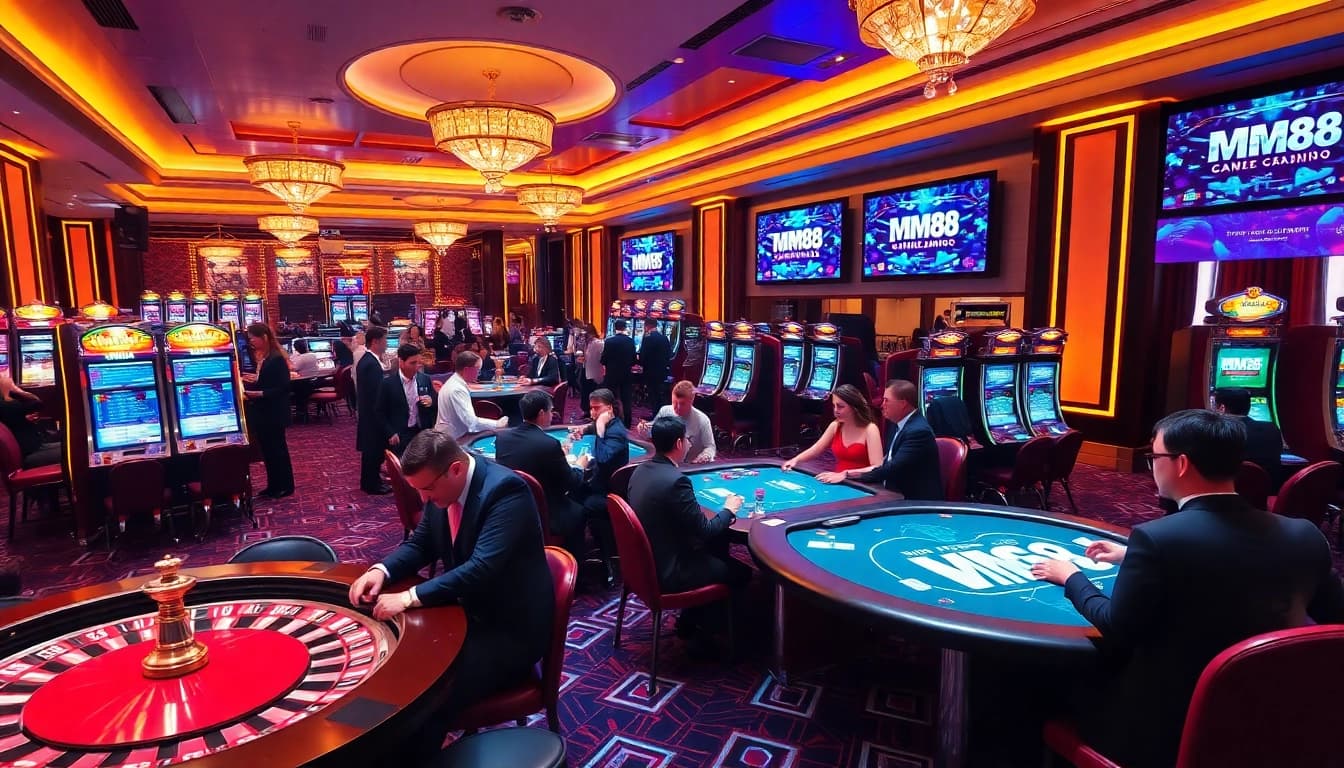 Mastering MM88 Strategies for Successful Gaming in 2026