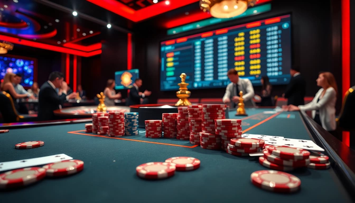Winning Strategies and Insights for Gamblers at https://dabet.business/ in 2026