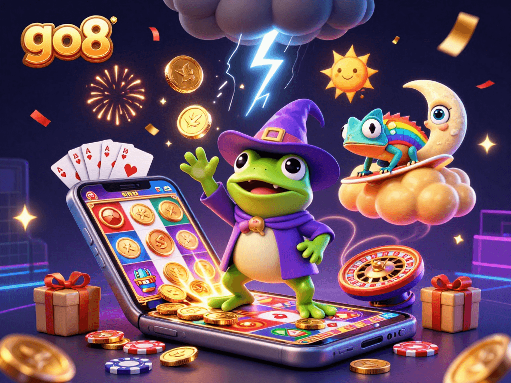 The go8 Game Plan for Serious Gamblers Looking for Winning Strategies in 2026