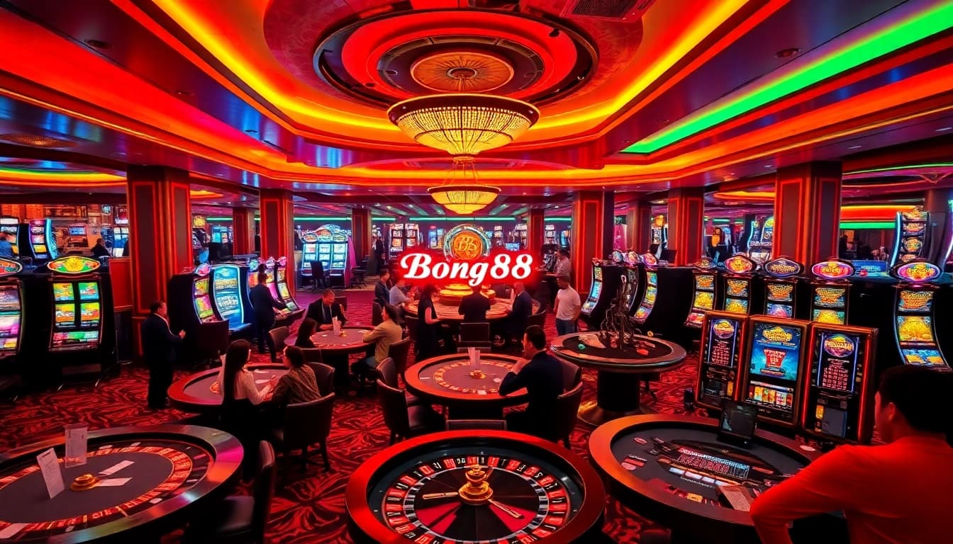 Bong88 Betting Strategies for 2026: Mastering Casino and Sports Wagers