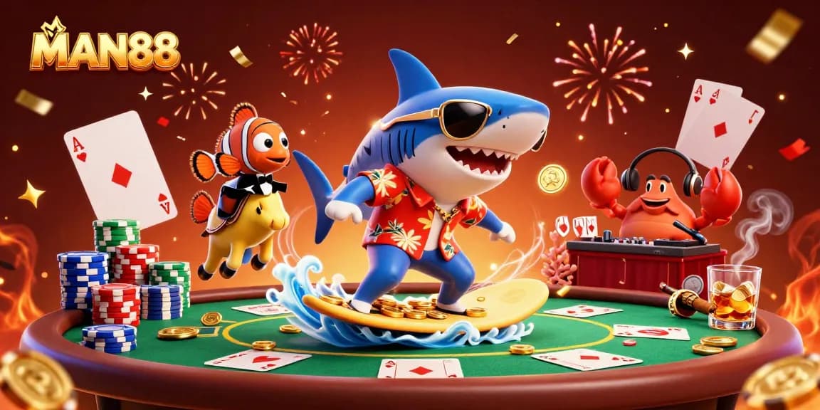 Will MAN88 Remain a Professional Gambling Hub in 2026?