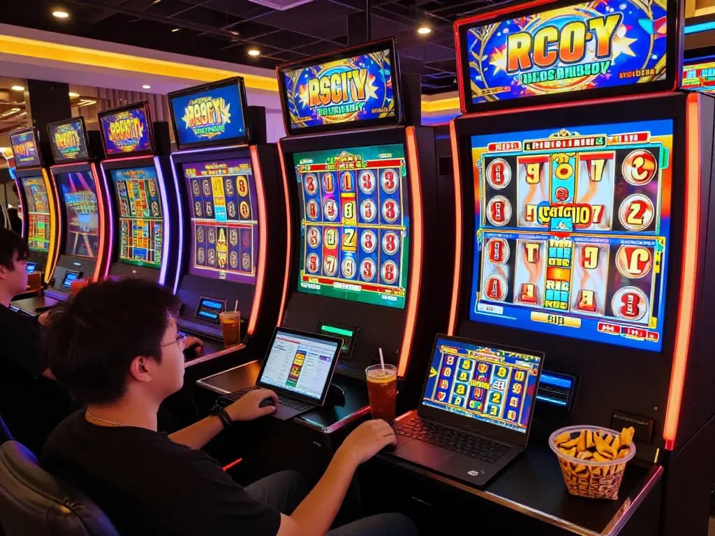 Strategi Menang untuk Slot Gacor: Menguasai Slot Online di 2026