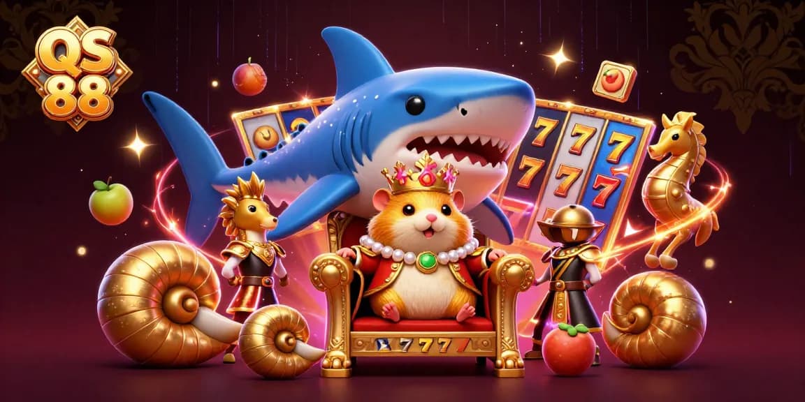 Every QS 88 Slot Game Ranked from Best to Worst for Winning Strategies in 2026