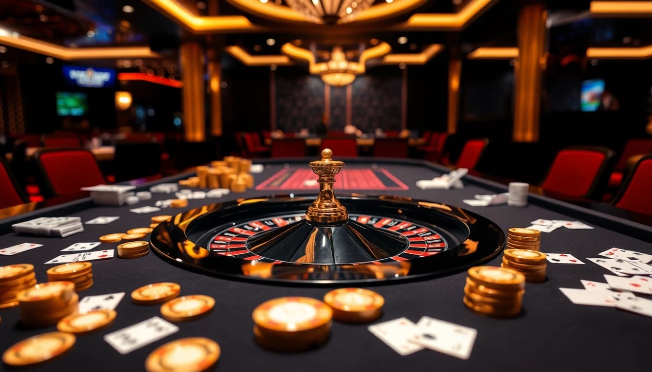 Trang chủ Luck8: Strategic Insights for Winning at Online Gambling in 2026