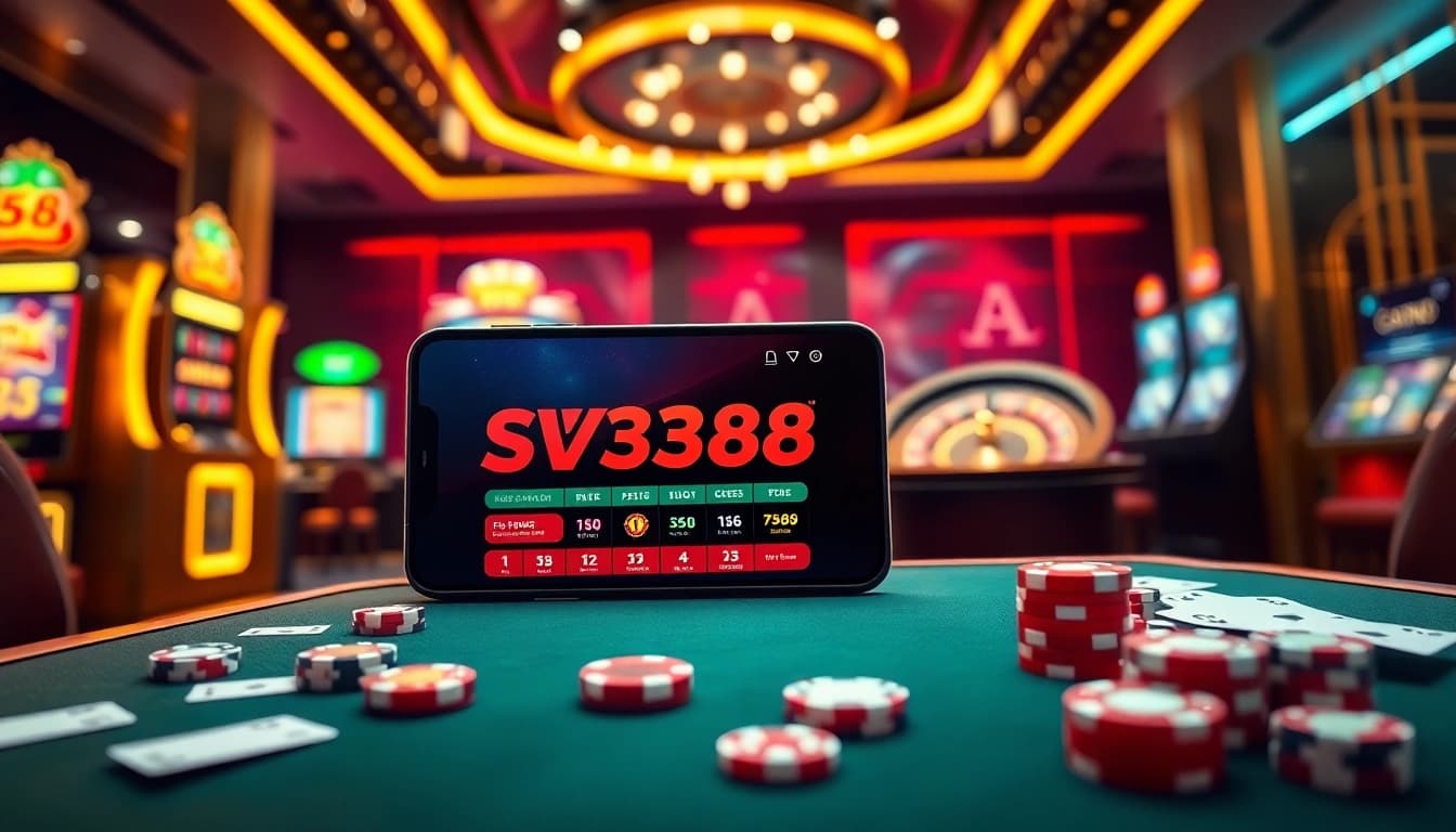 SV368: Strategic Betting and Winning Techniques for Gamblers in 2026