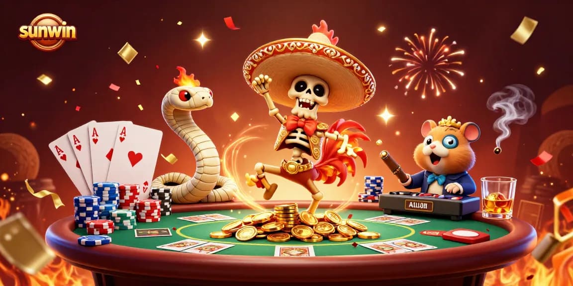 The Power of sunwin: Why Gamblers Swear by It for Winning Strategies in 2026