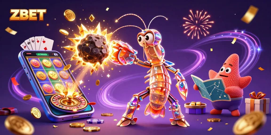 2026 ZBET Casino Industry Report: Essential Strategies for Winning Gamblers