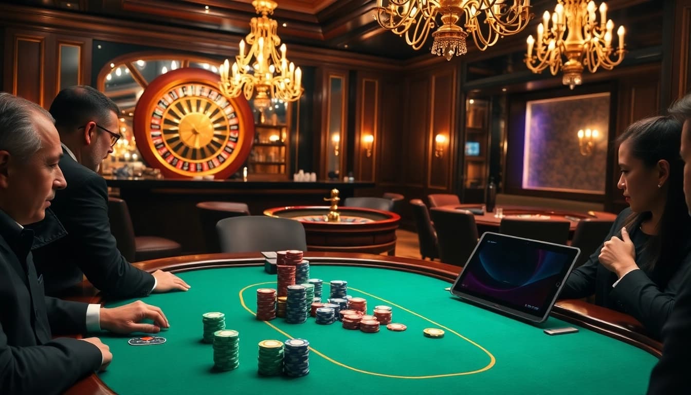 Mastering VIPwin: Essential Strategies for Winning in 2026 Casino Games