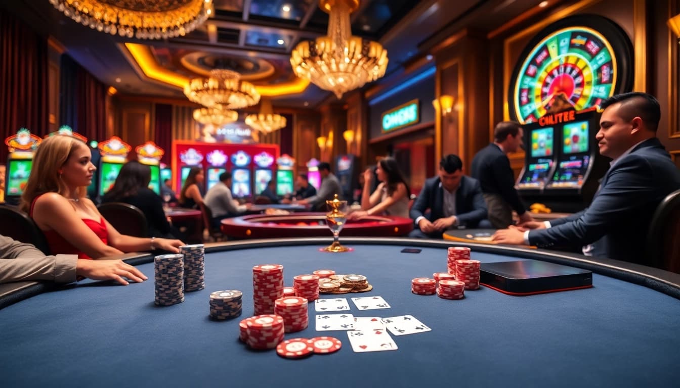 Winning Strategies for Maximizing Your Odds at one88 Casino in 2026