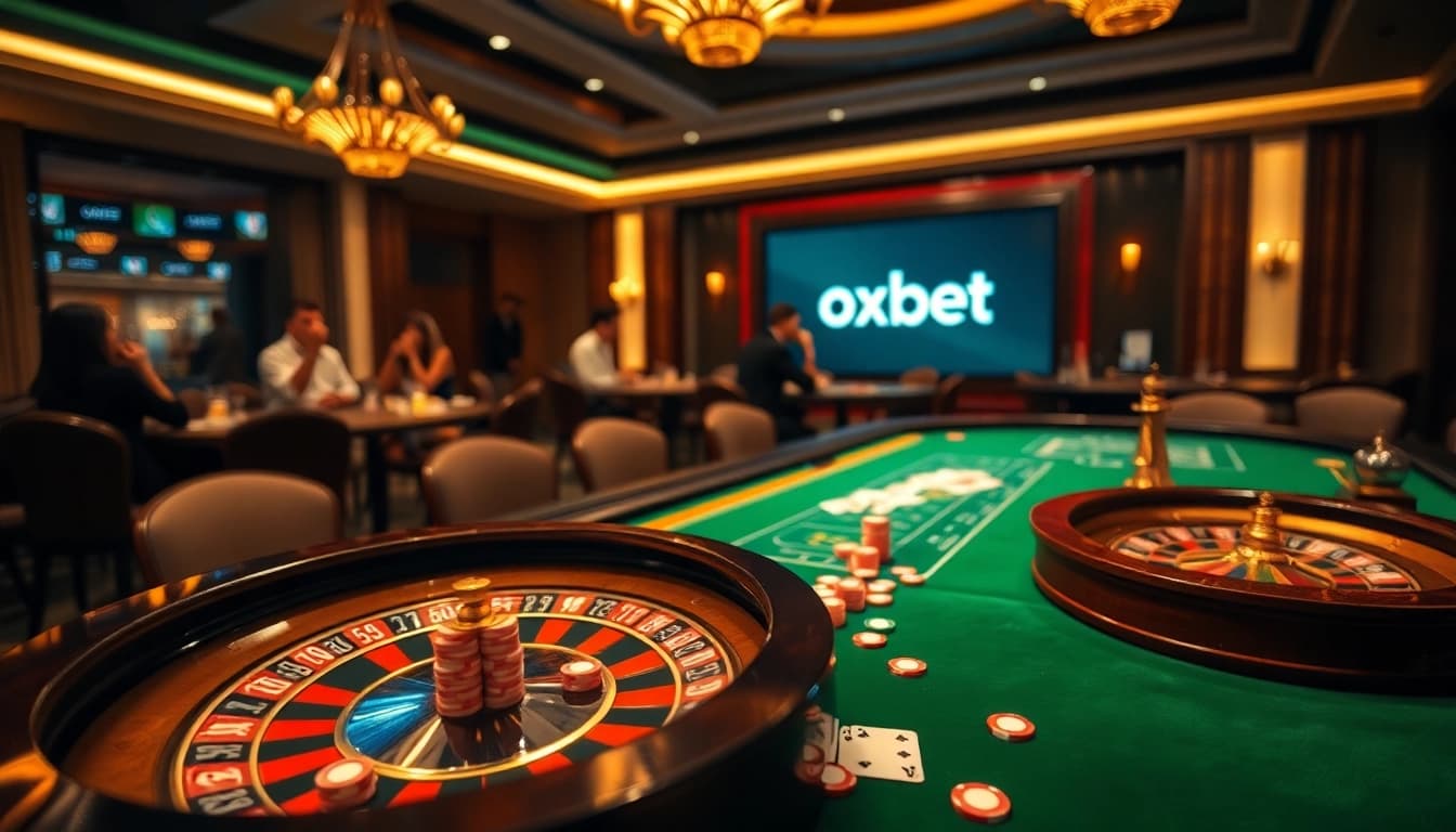 Winning Strategies for Oxbet: Mastering Online Betting in 2026