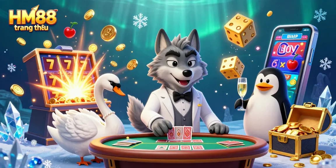 Essential Strategies for Winning at HM88 trang chủ in 2026: Master Your Game