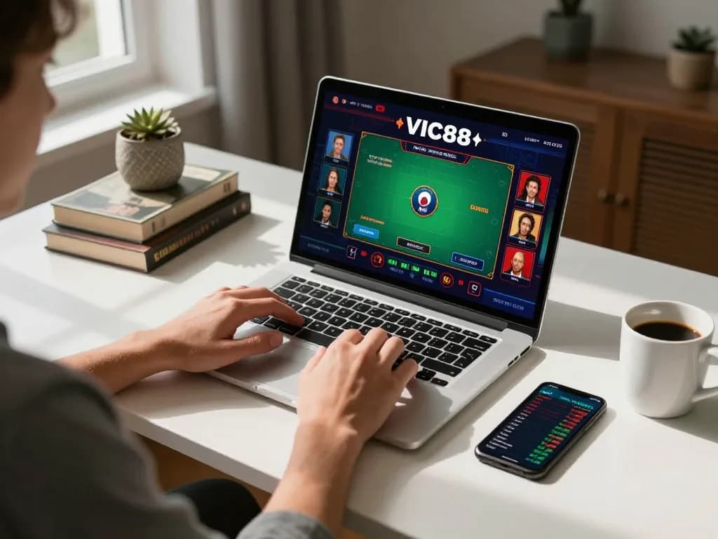The Essential VIC88 Guide for 2026: Winning Strategies for Online Gamblers