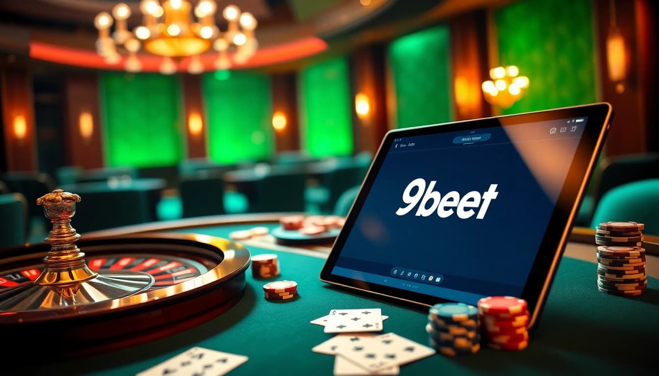 Winning Strategies for 9bet Gamblers: Mastering the 2026 Casino Experience