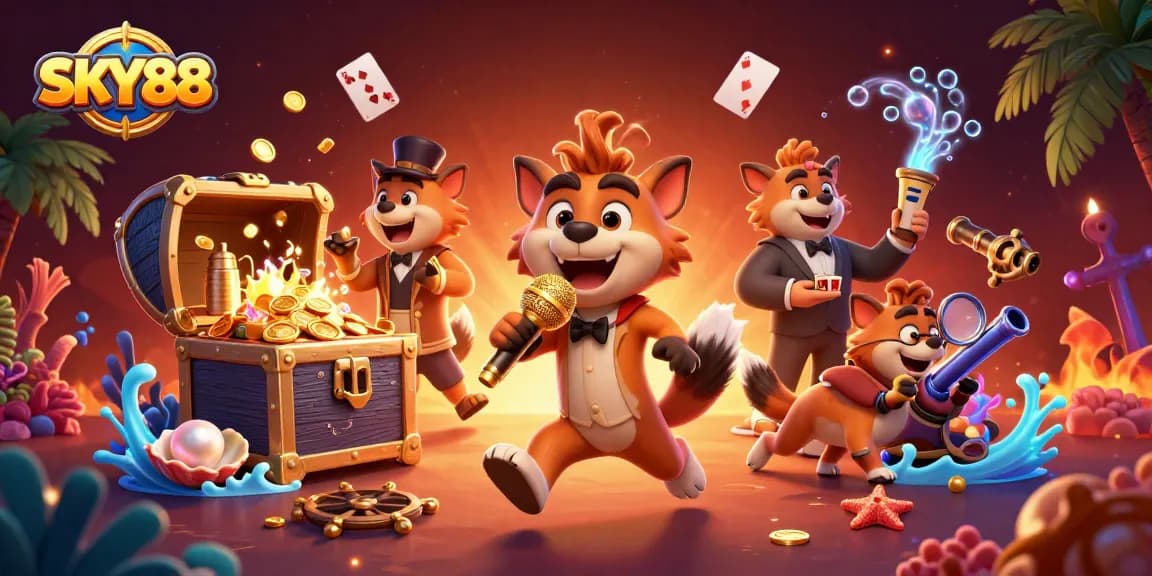 How to Avoid the Biggest SKY88 Gambling Pitfalls in 2026