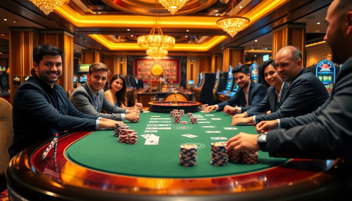 Winning Strategies at lu88: Master Your Gameplay for 2026