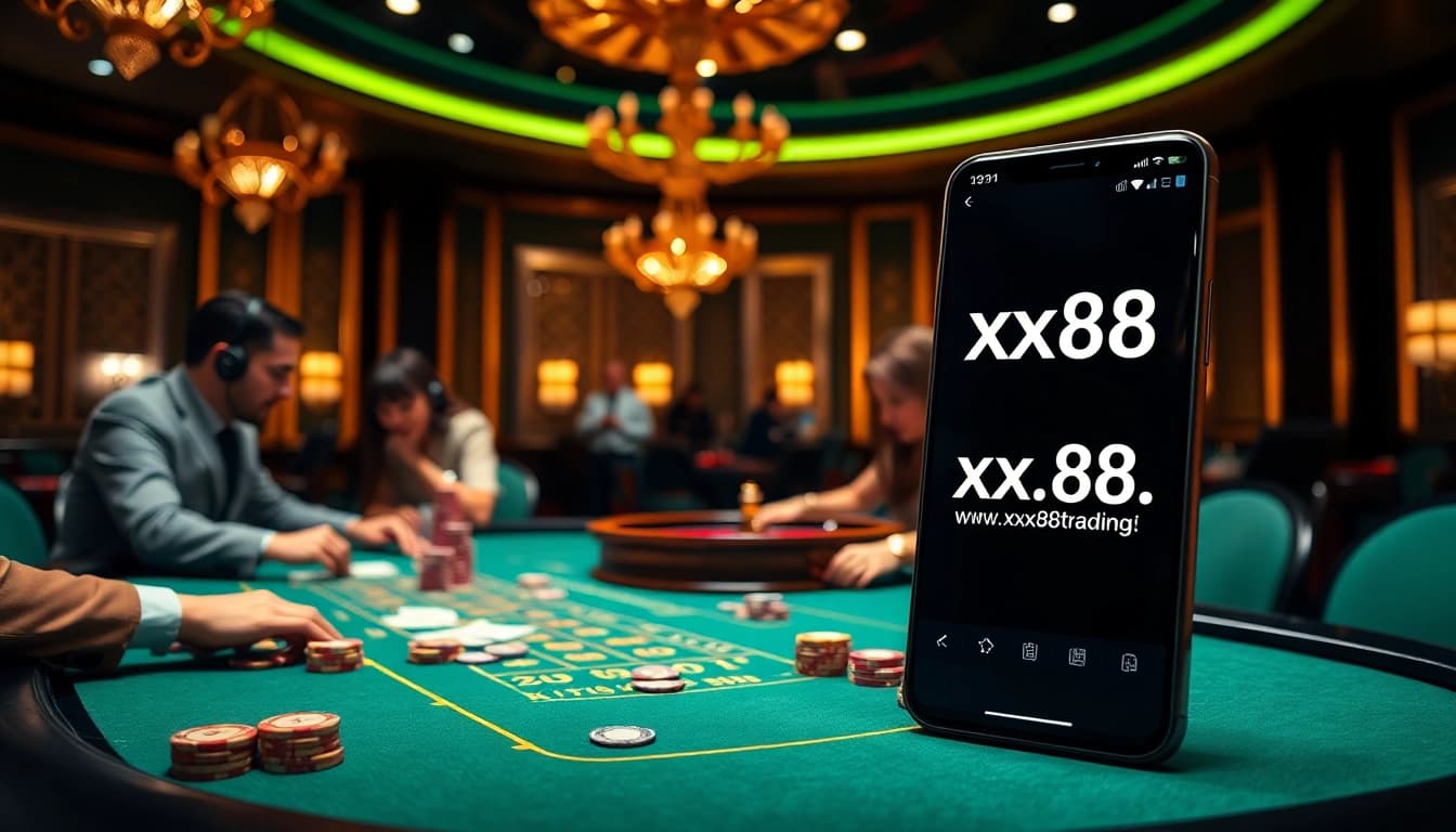 Winning Strategies for Gambling: Mastering the Essentials on https://xx88.trading/ in 2026