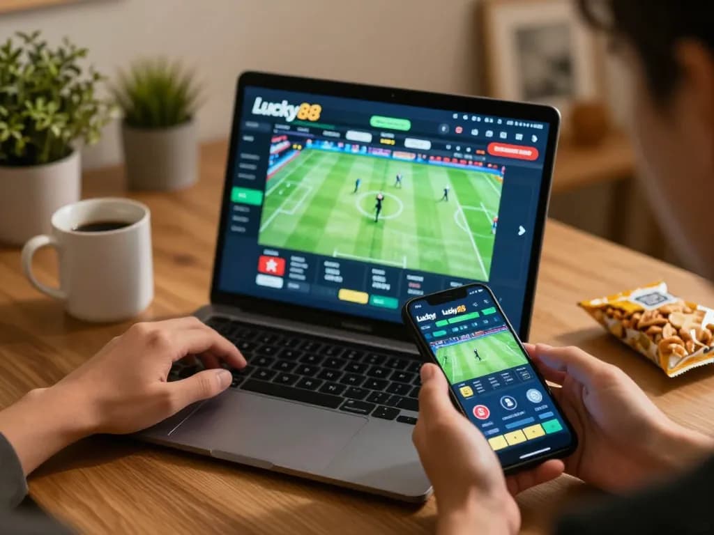 Mastering Sports Betting with Lucky88: Essential Strategies for 2026