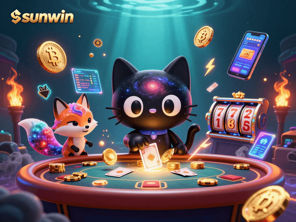 What Do Top Experts Say About Sunwin Casino Strategies in 2026?