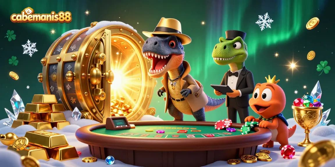 Winning with cabemanis88: Expert Strategies for Responsible Gaming in 2026